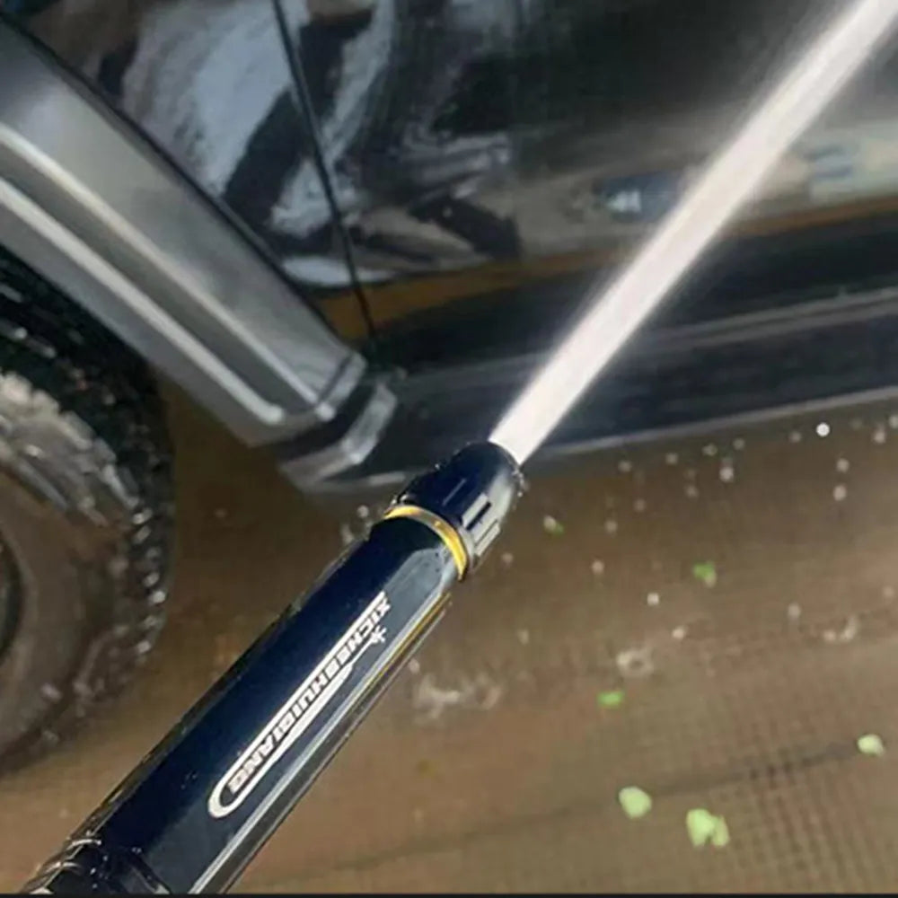 Super Wash Water - pistola de água de alta pressão