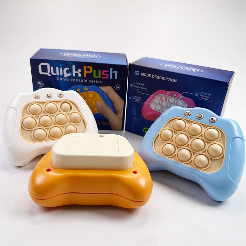 POP IT - BOLHAS ELETRONICAS🧠