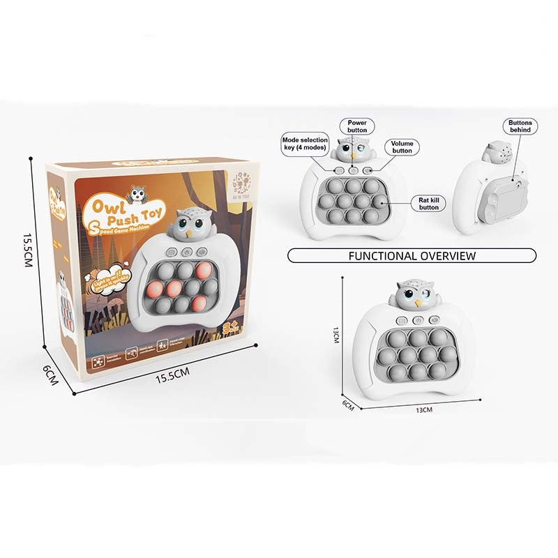 POP IT - BOLHAS ELETRONICAS🧠