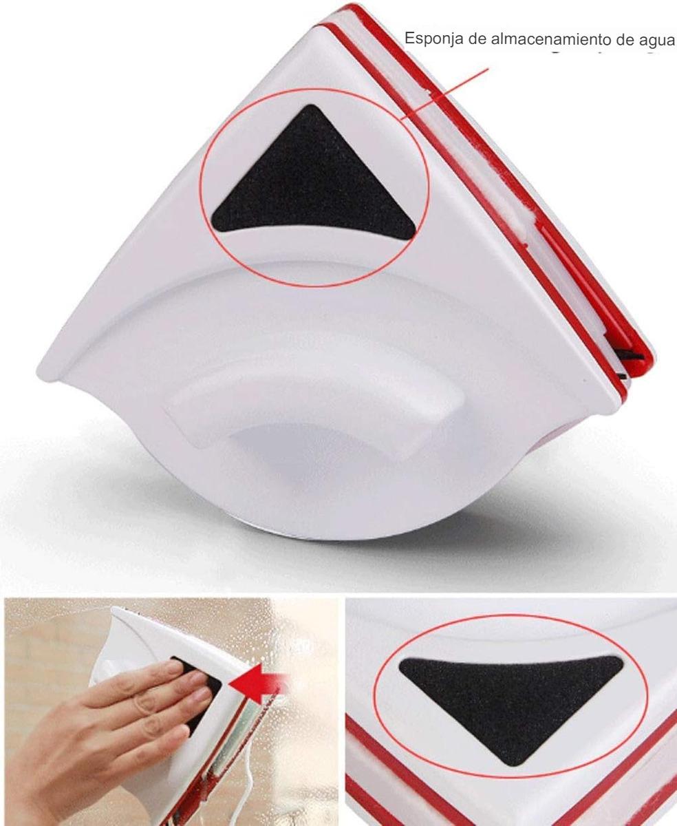 LIMPADOR DE VIDRO MAGNETICO