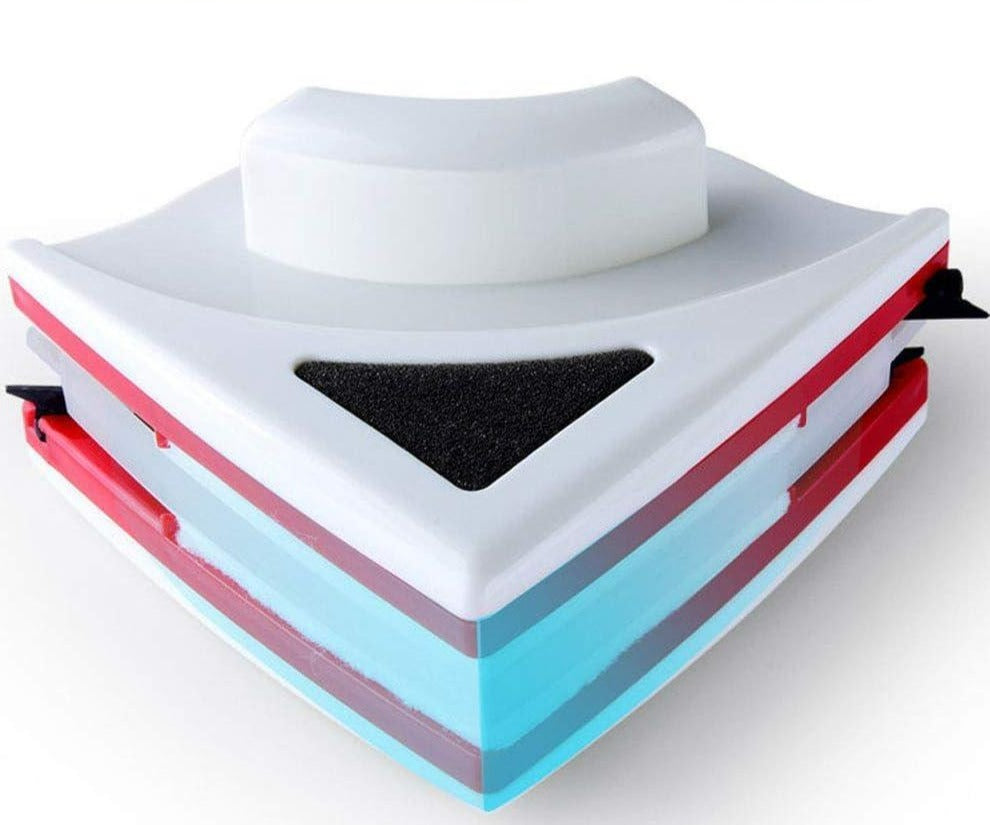 LIMPADOR DE VIDRO MAGNETICO