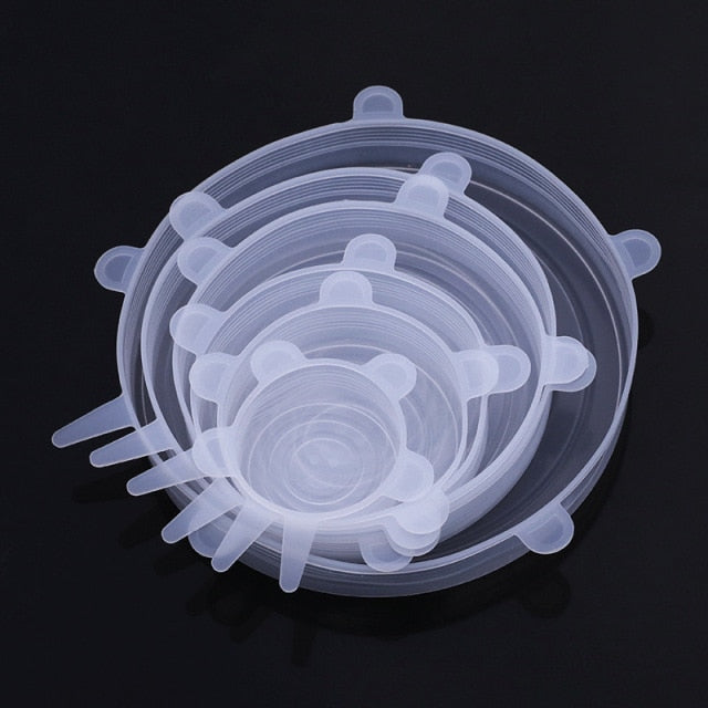 Tampa De Silicone Universal