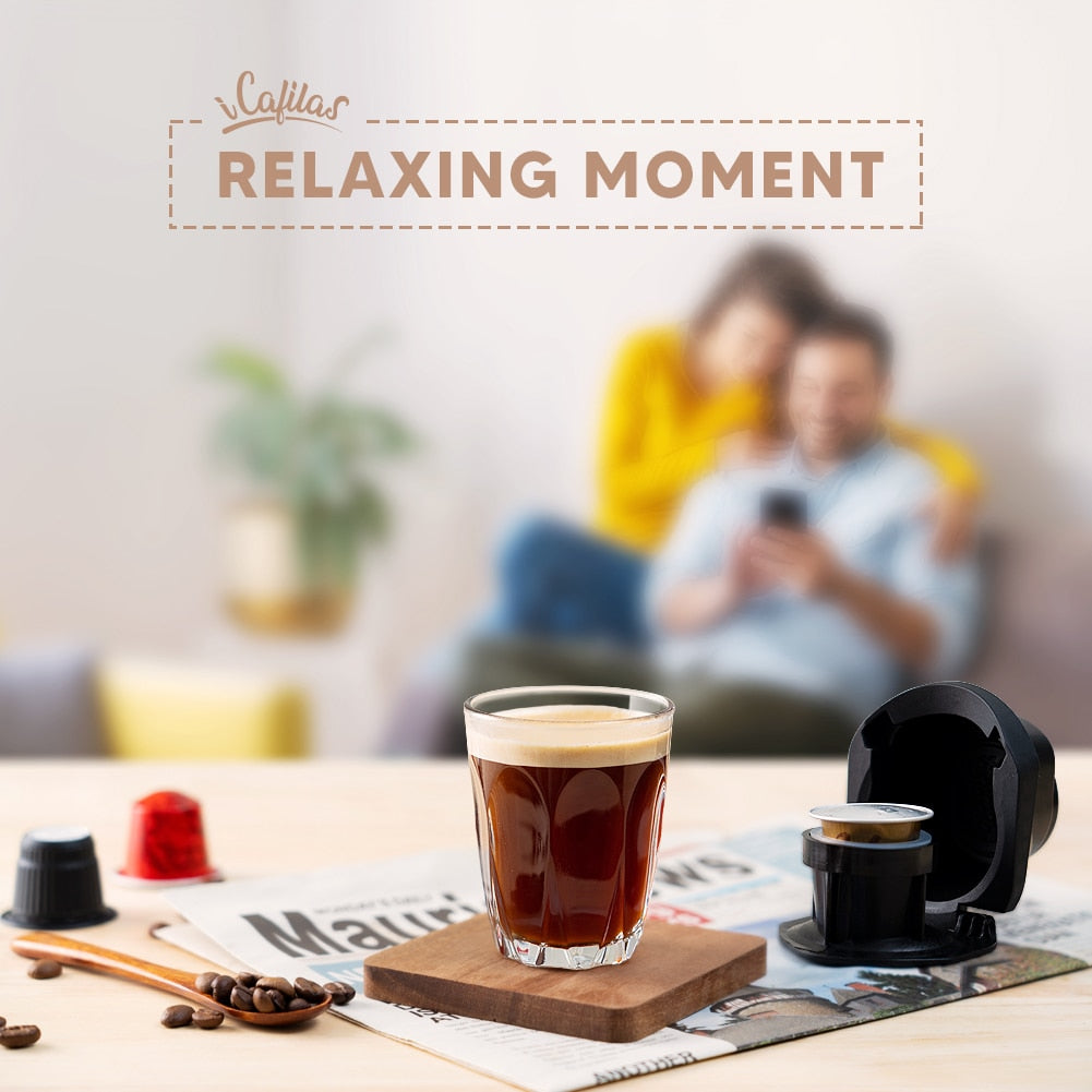 Adaptador reutilizável - Dolce Gusto
