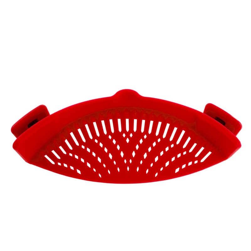 Escorredor de Silicone - Super pratico