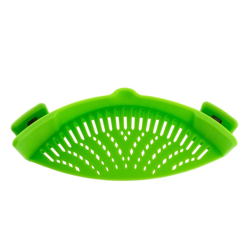 Escorredor de Silicone - Super pratico