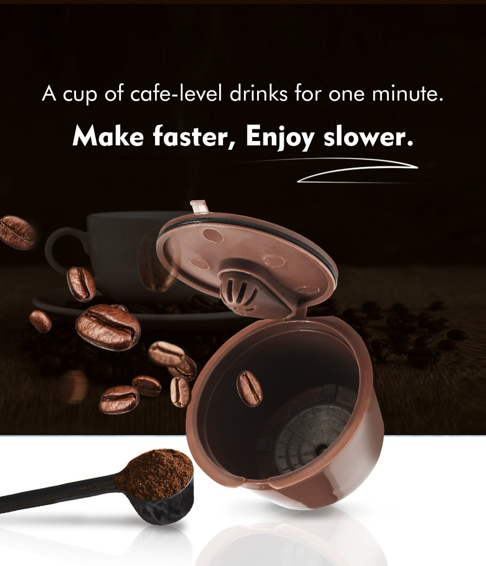 Capsula reutilizável - Dolce Gusto