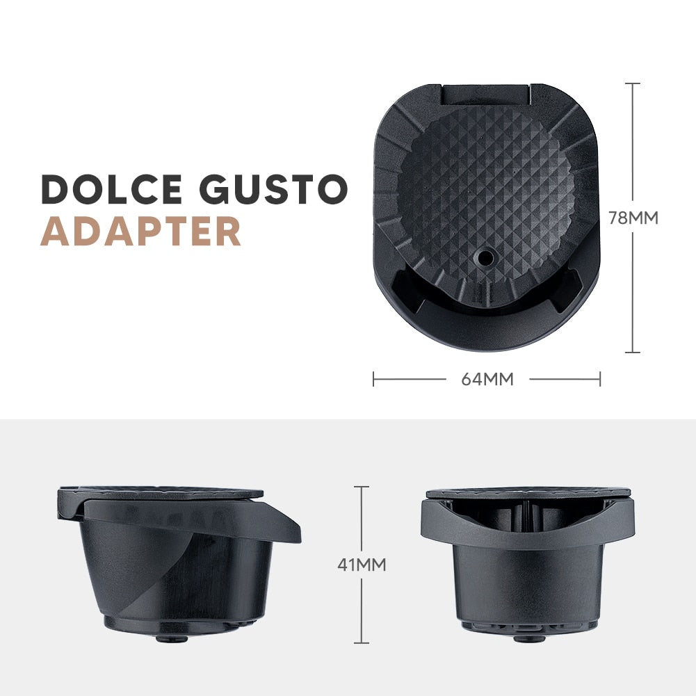 Adaptador reutilizável - Dolce Gusto