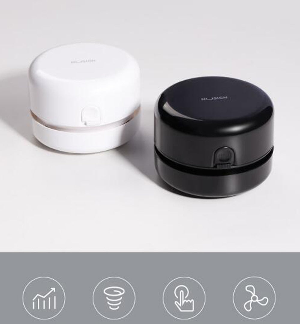 Mini Aspirador de Mesa