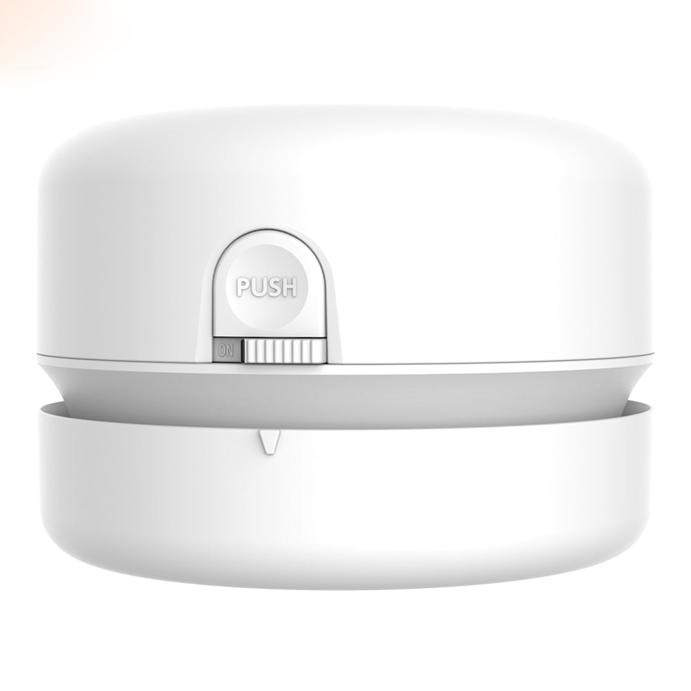 Mini Aspirador de Mesa