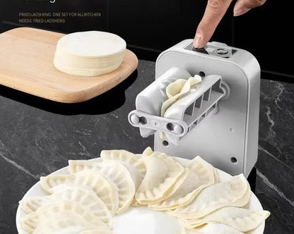 Automatic electric machine - Dumplings Factory 