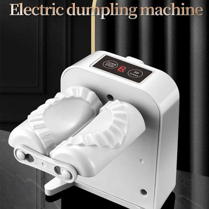 Automatic electric machine - Dumplings Factory 