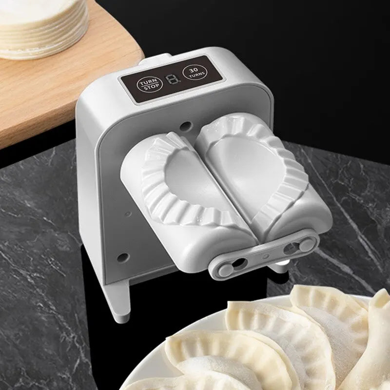 Automatic electric machine - Dumplings Factory 