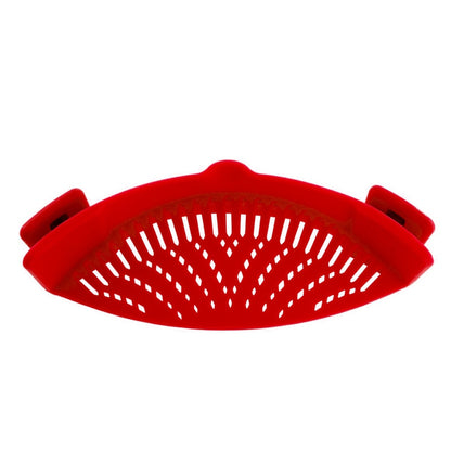 Escorredor de Silicone - Super pratico