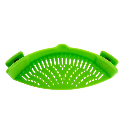 Escorredor de Silicone - Super pratico