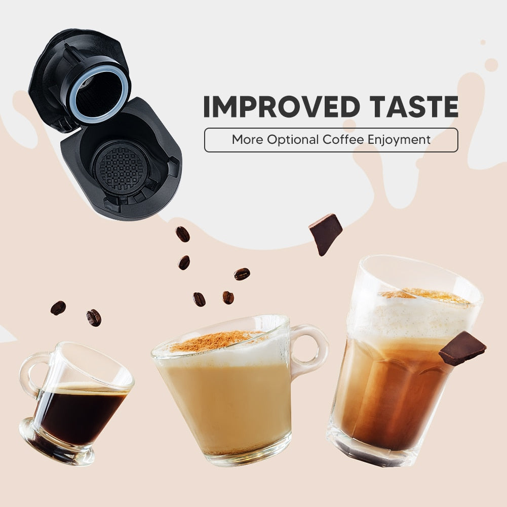 Adaptador reutilizável - Dolce Gusto
