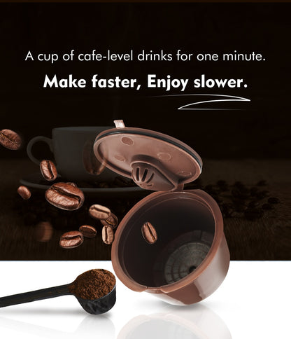 Capsula reutilizável - Dolce Gusto