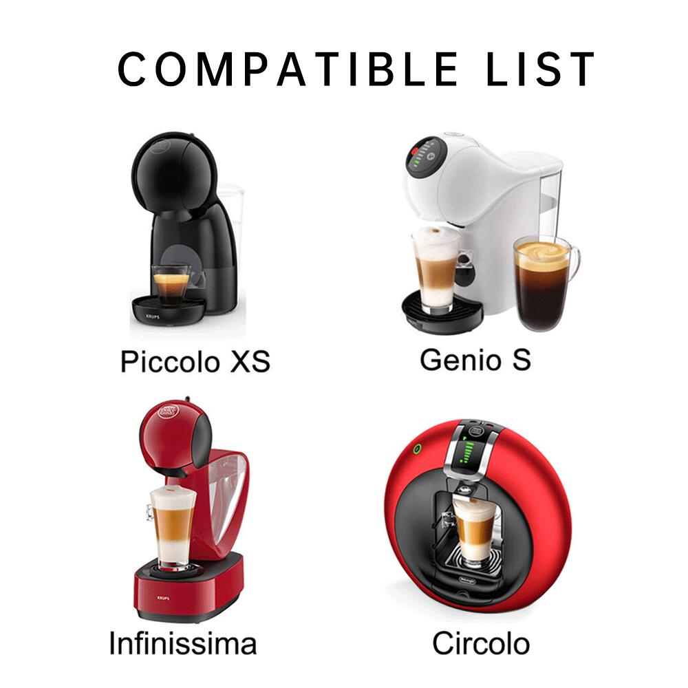 Adaptador reutilizável - Dolce Gusto