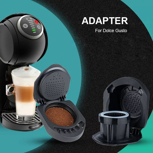 Adaptador reutilizável - Dolce Gusto