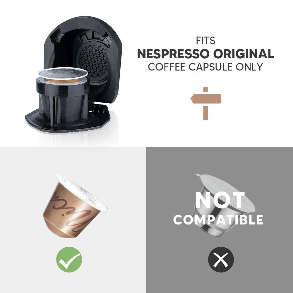 Adaptador reutilizável - Dolce Gusto